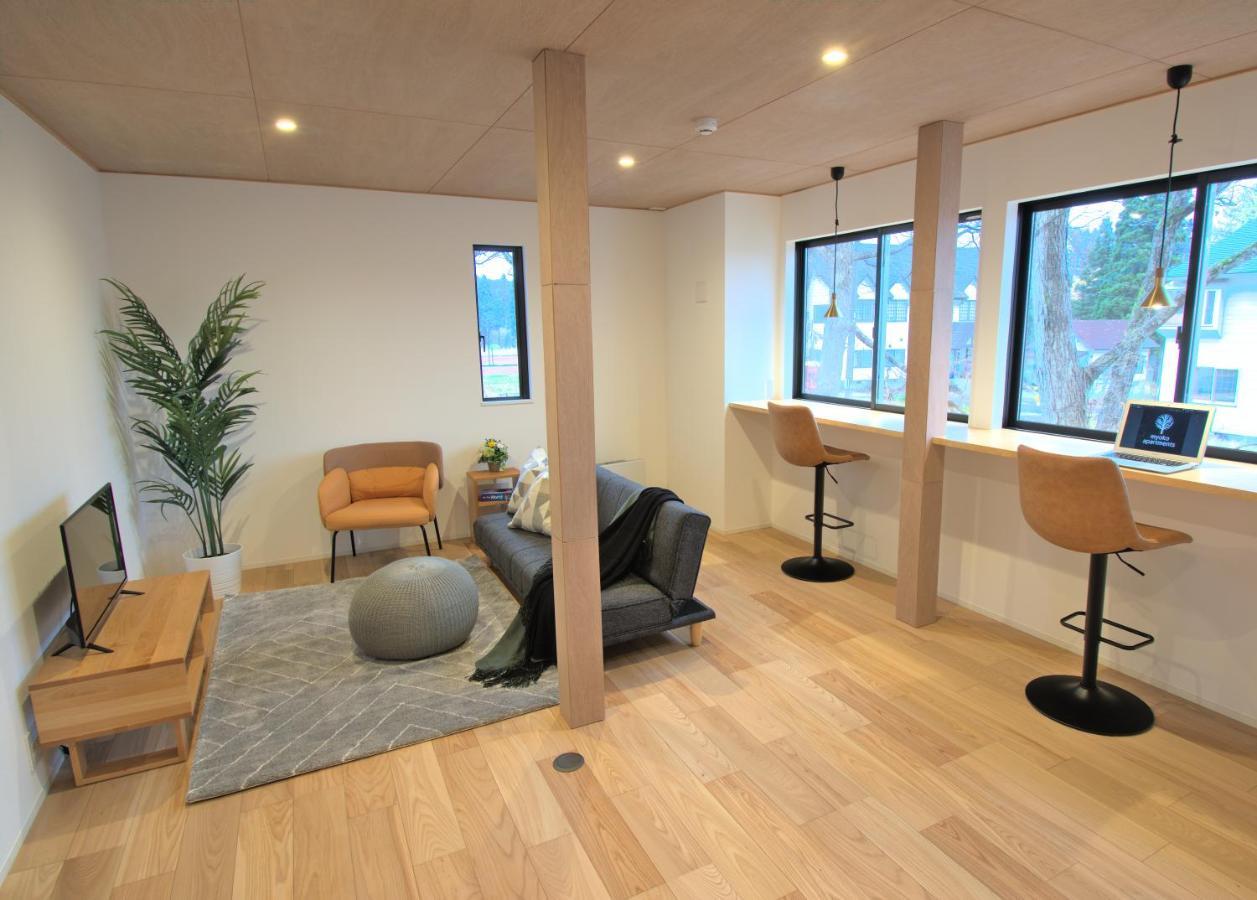 Myoko Apartments Exterior photo