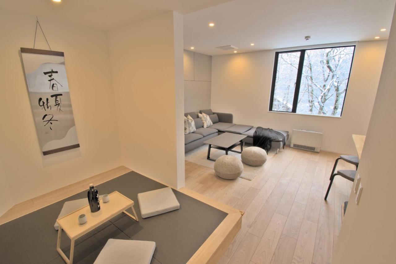 Myoko Apartments Exterior photo