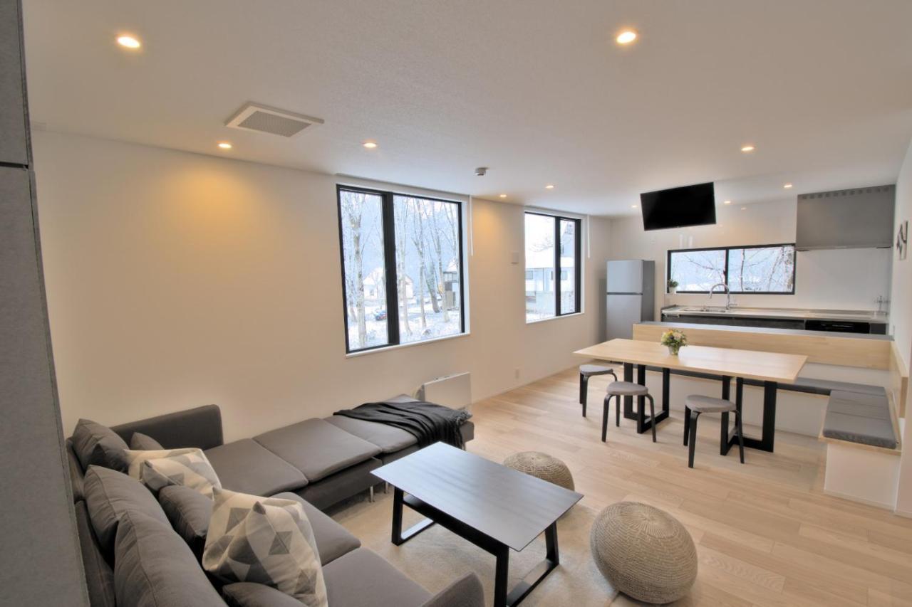 Myoko Apartments Exterior photo